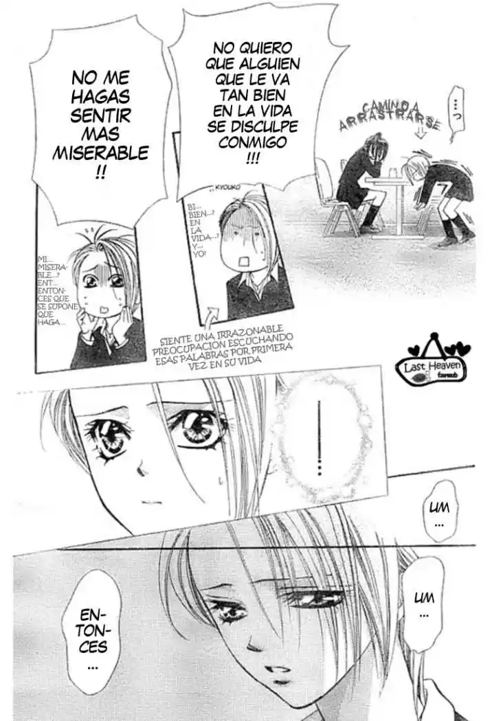 Skip Beat! capítulo 136, página 29