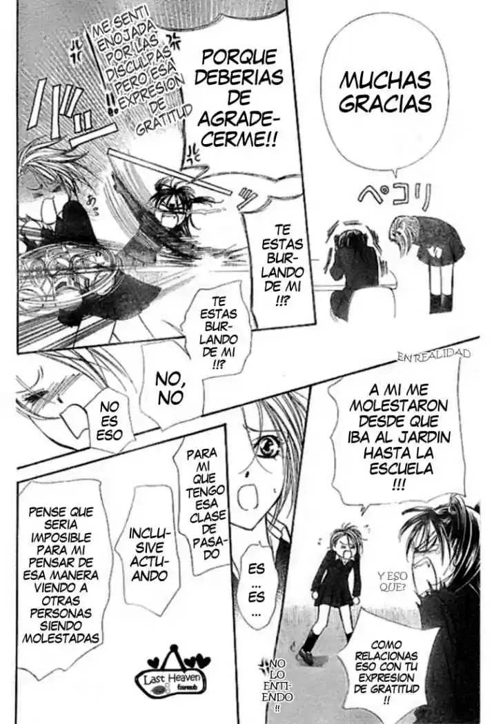 Skip Beat! capítulo 136, página 30