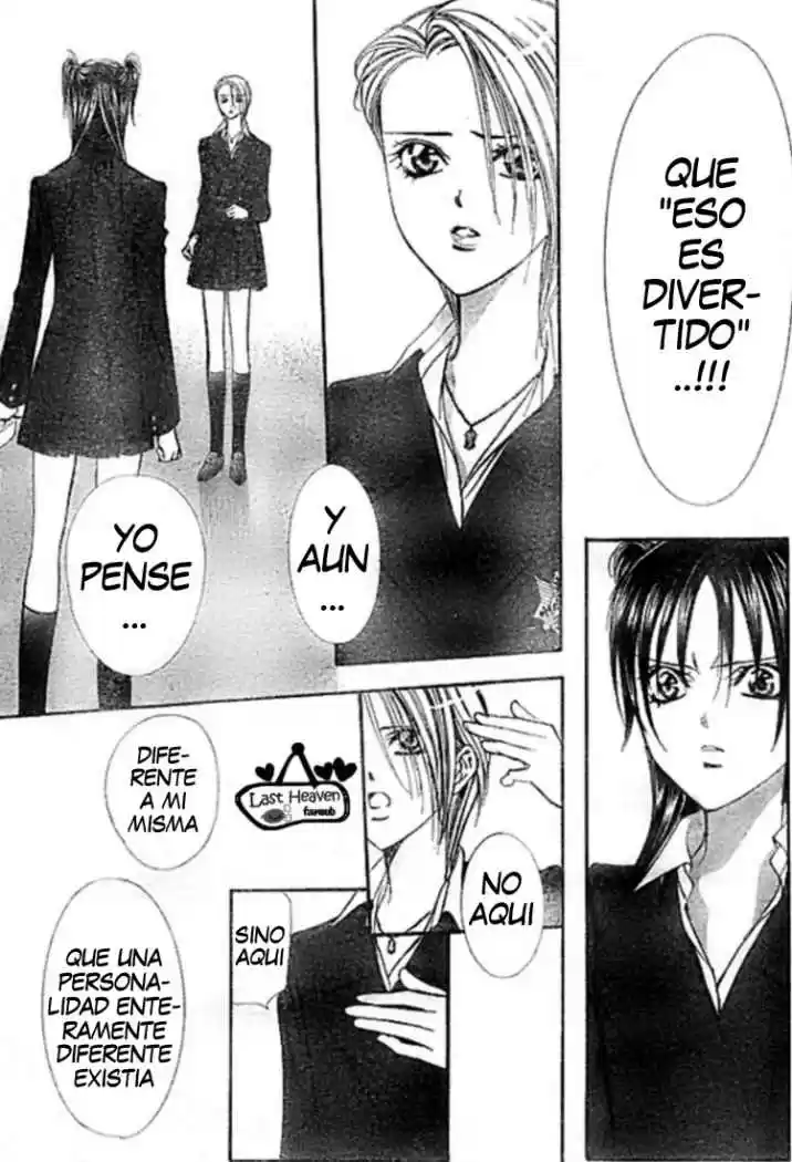 Skip Beat! capítulo 136, página 31