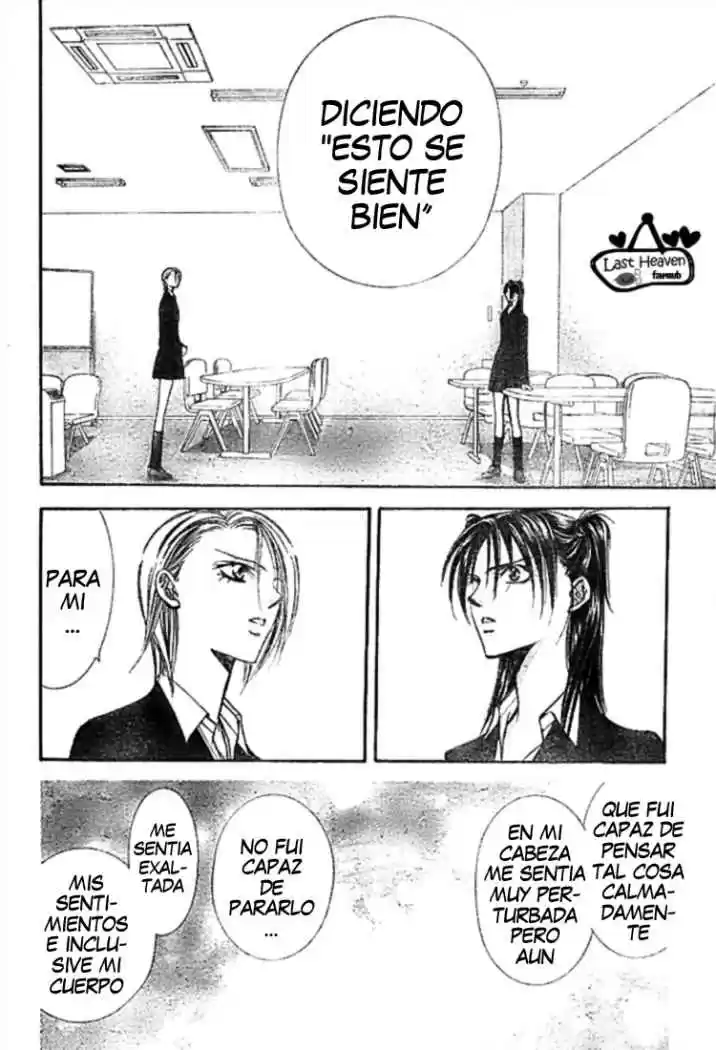 Skip Beat! capítulo 136, página 32