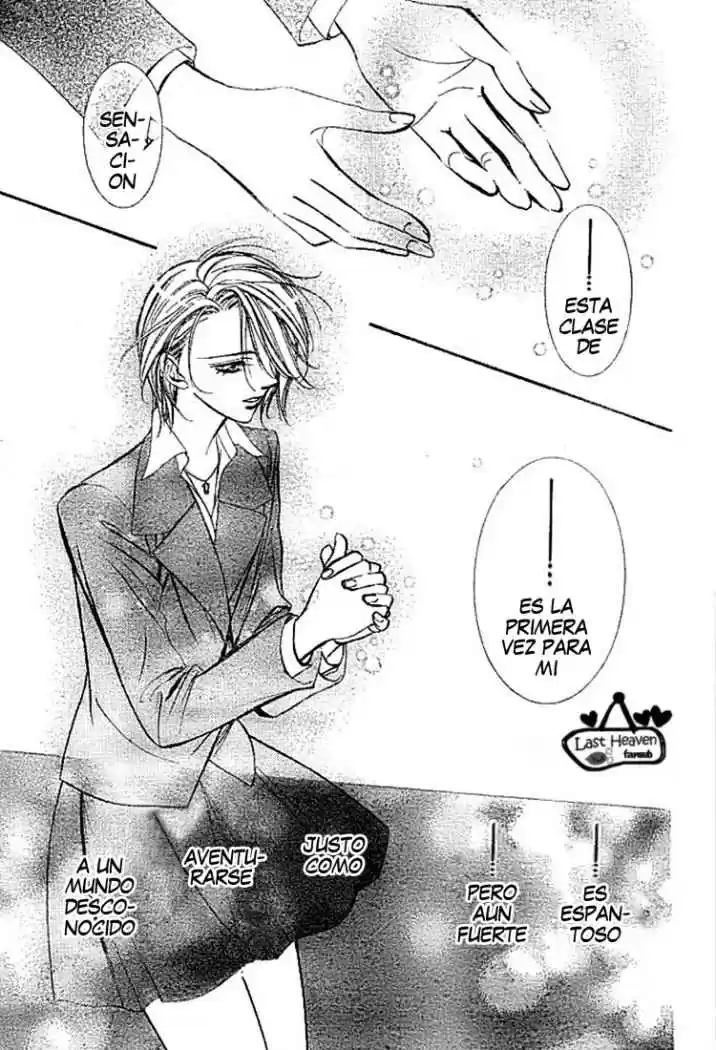 Skip Beat! capítulo 136, página 33