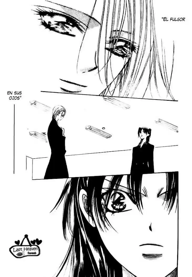 Skip Beat! capítulo 137, página 7