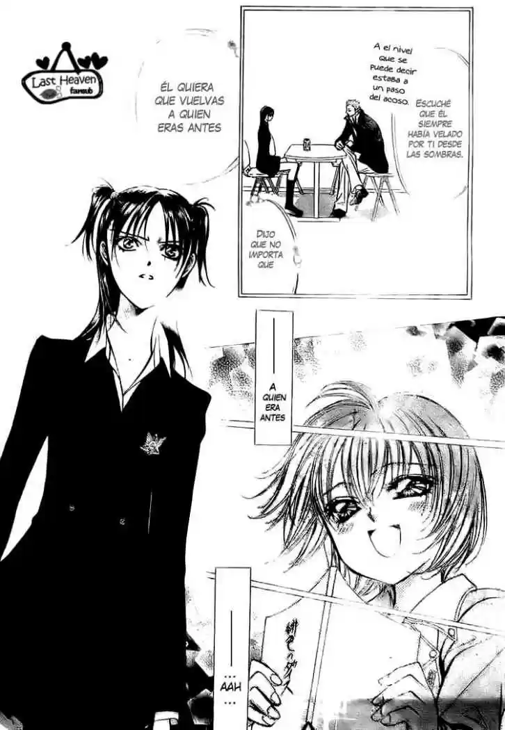 Skip Beat! capítulo 137, página 8