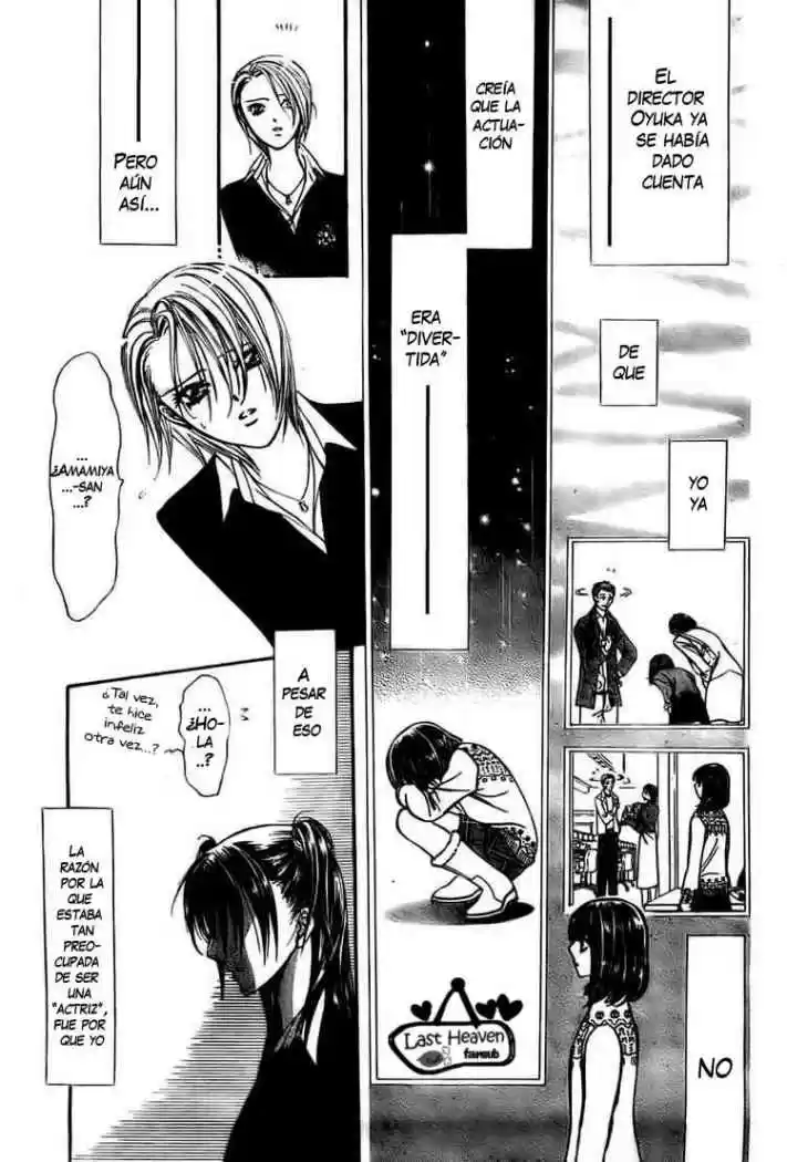 Skip Beat! capítulo 137, página 9