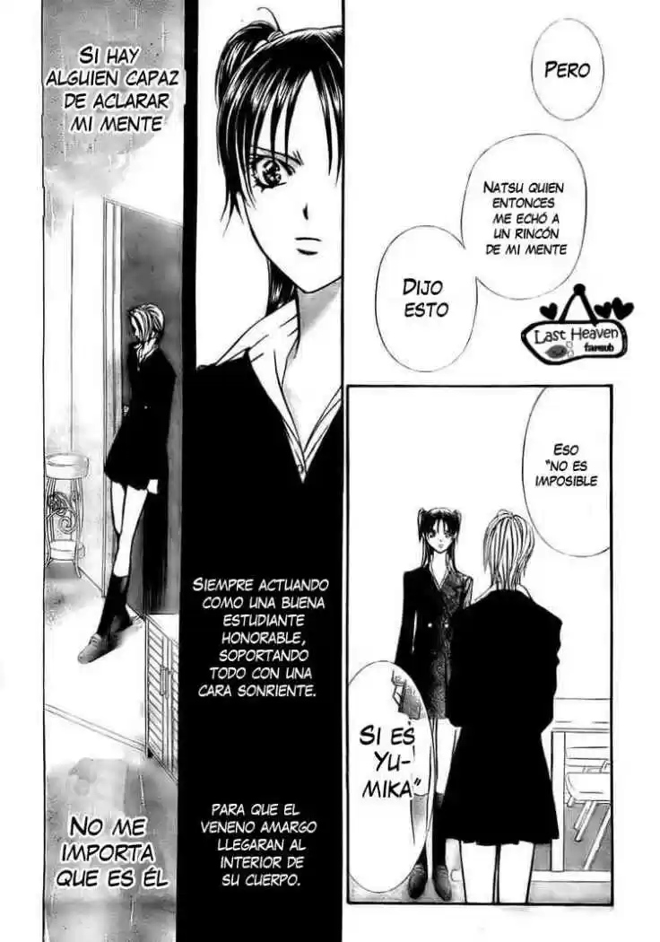 Skip Beat! capítulo 137, página 13