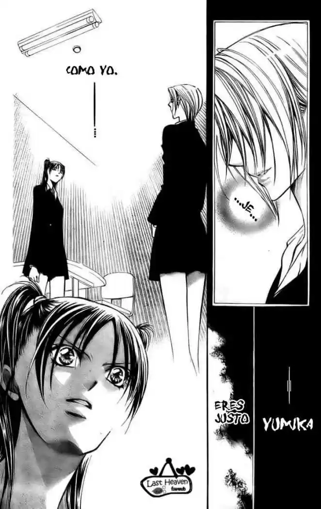 Skip Beat! capítulo 137, página 14