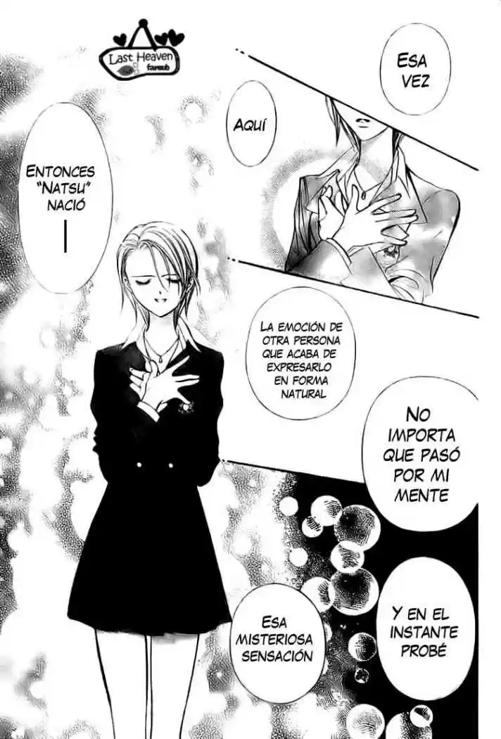 Skip Beat! capítulo 137, página 15
