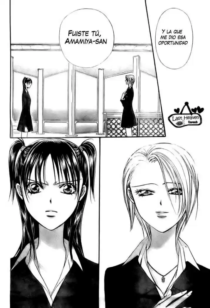 Skip Beat! capítulo 137, página 16
