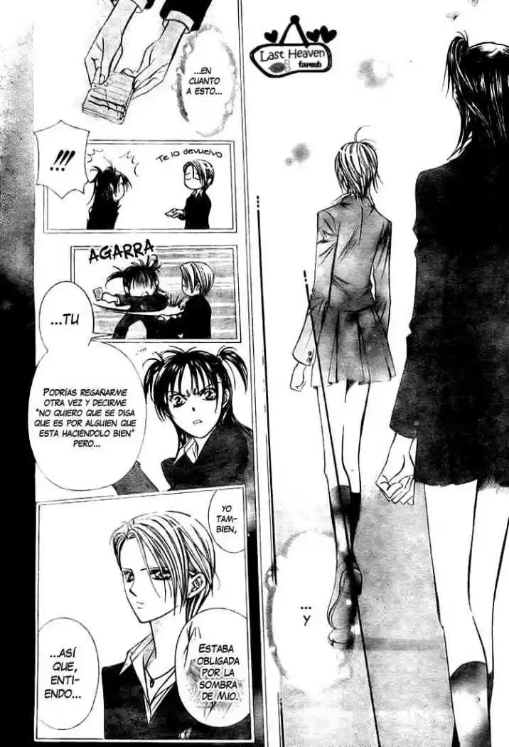 Skip Beat! capítulo 137, página 19