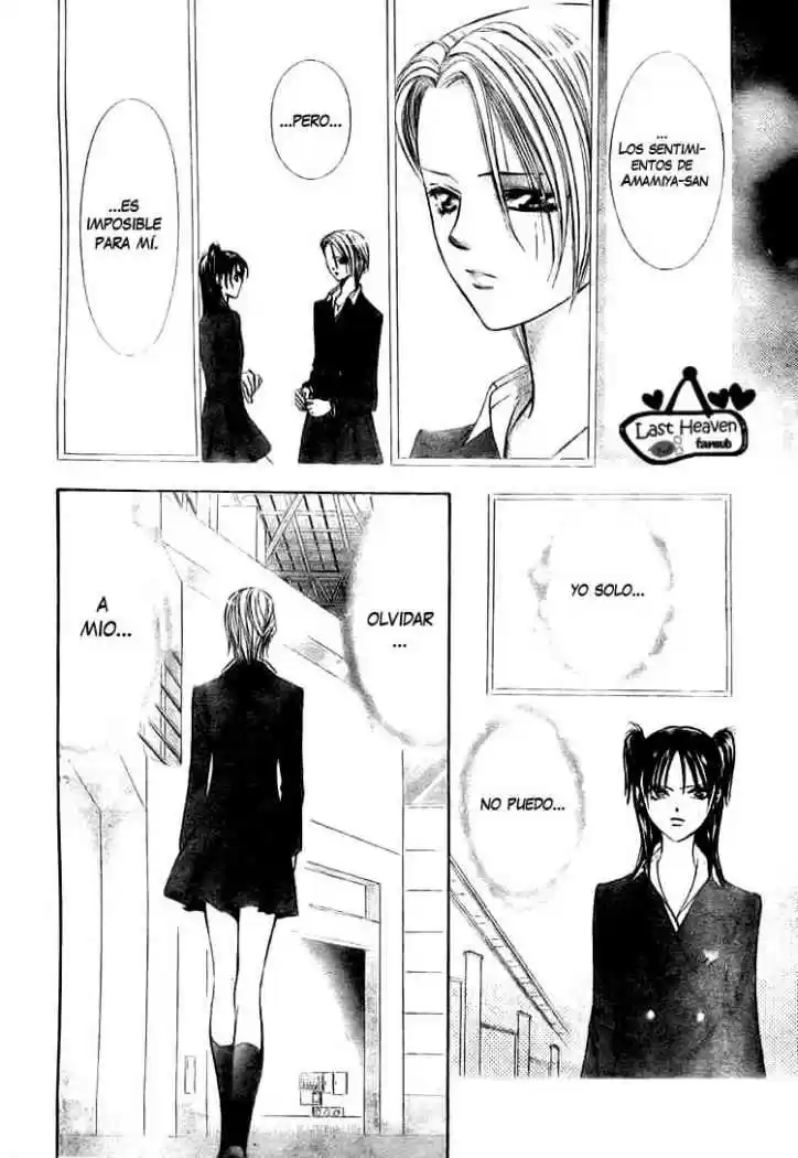 Skip Beat! capítulo 137, página 20