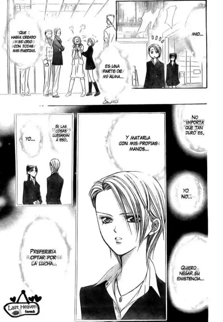 Skip Beat! capítulo 137, página 21