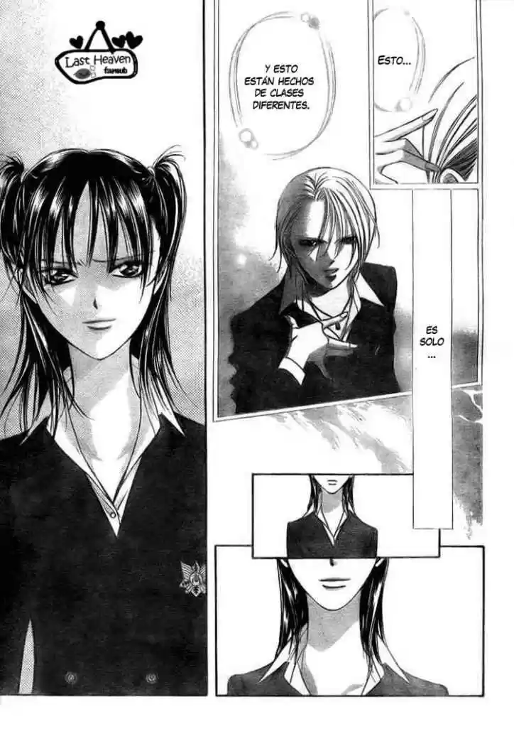 Skip Beat! capítulo 137, página 23