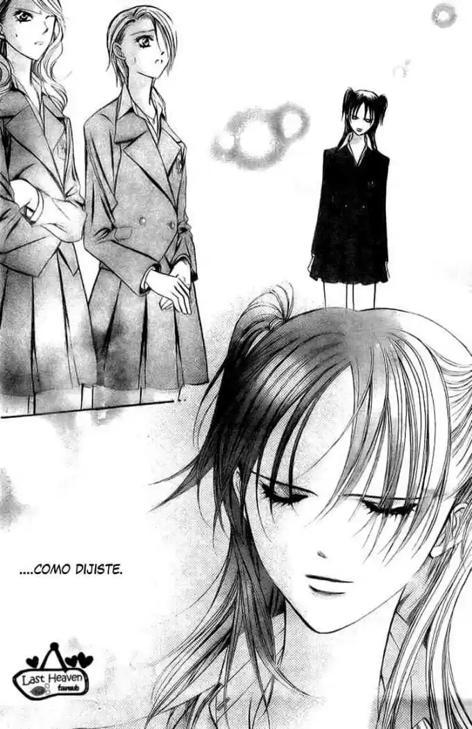 Skip Beat! capítulo 137, página 24