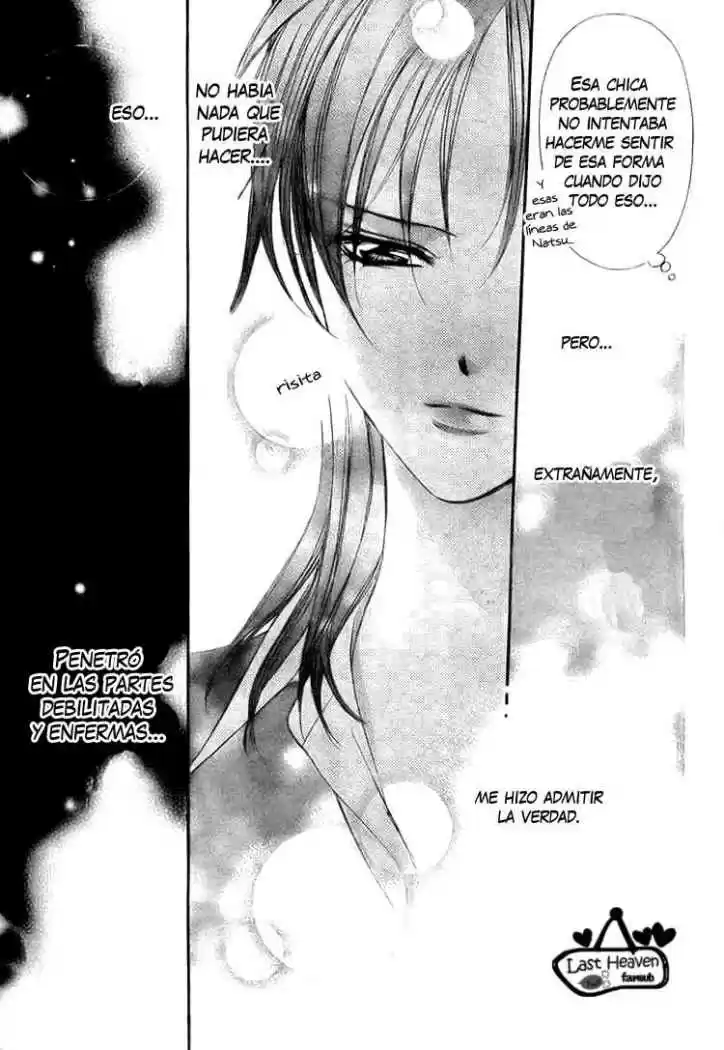 Skip Beat! capítulo 137, página 25