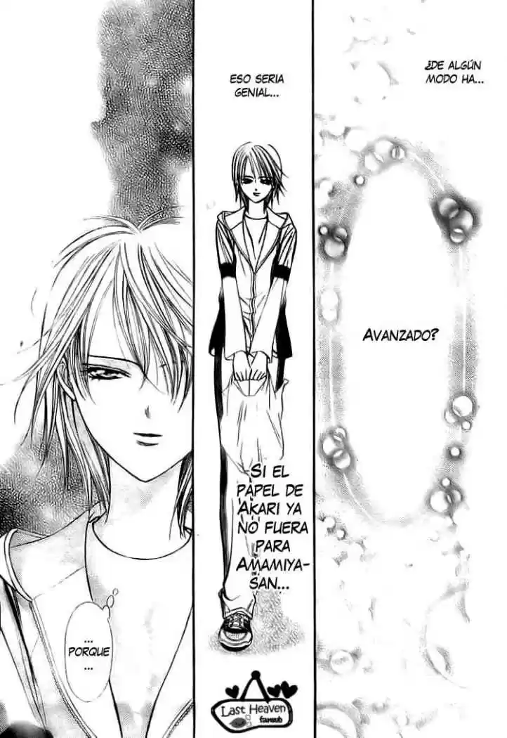 Skip Beat! capítulo 137, página 29