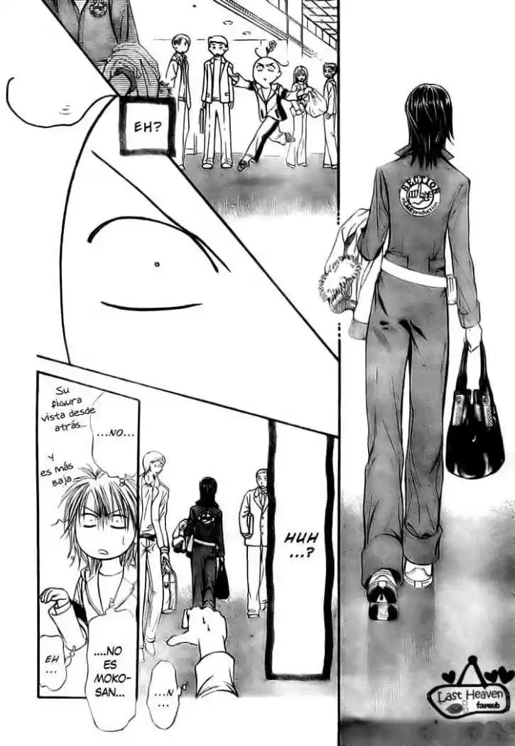 Skip Beat! capítulo 137, página 32