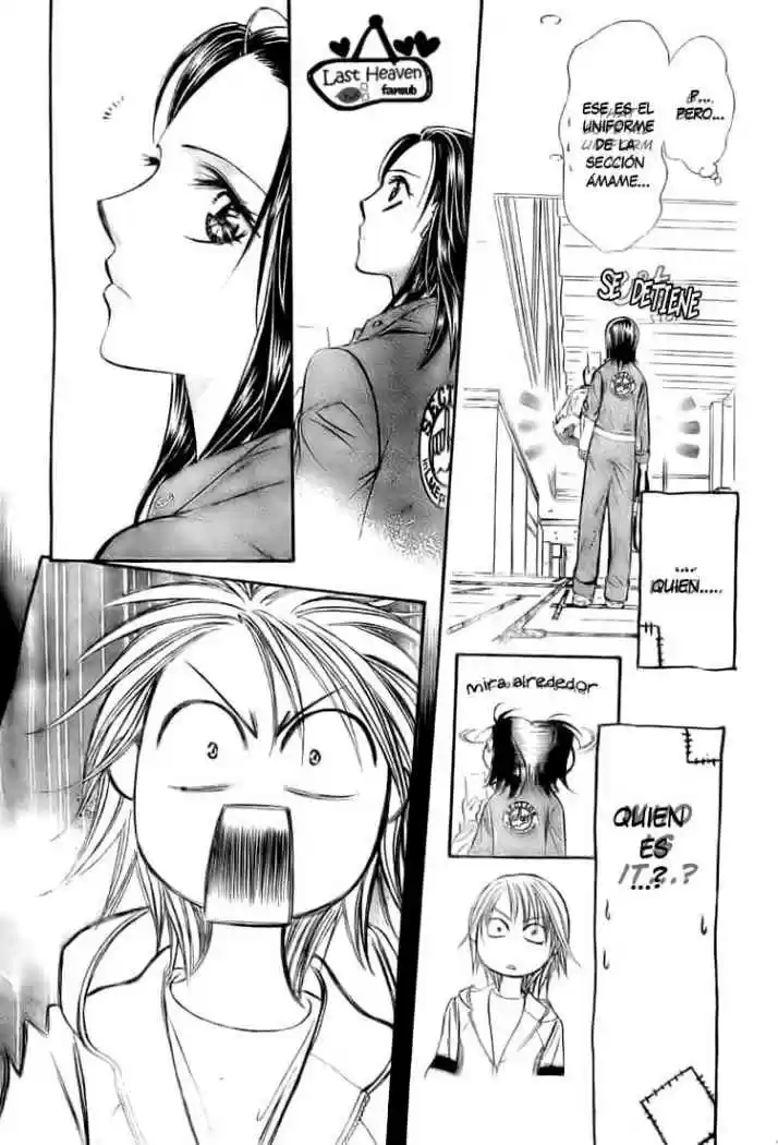 Skip Beat! capítulo 137, página 33