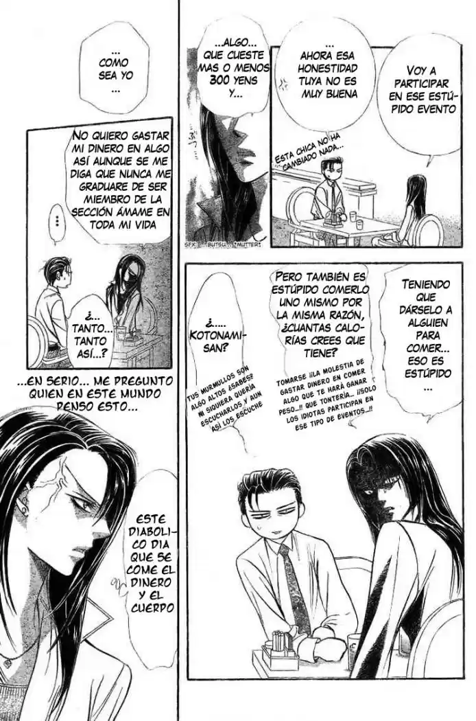 Skip Beat! capítulo 138, página 6