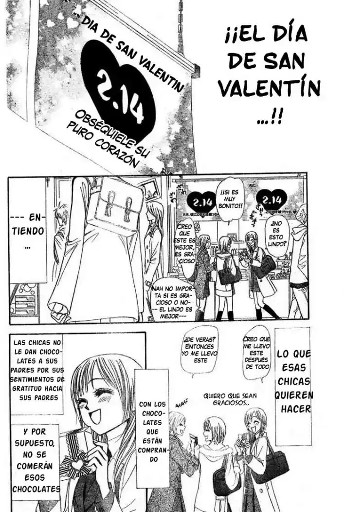 Skip Beat! capítulo 138, página 7