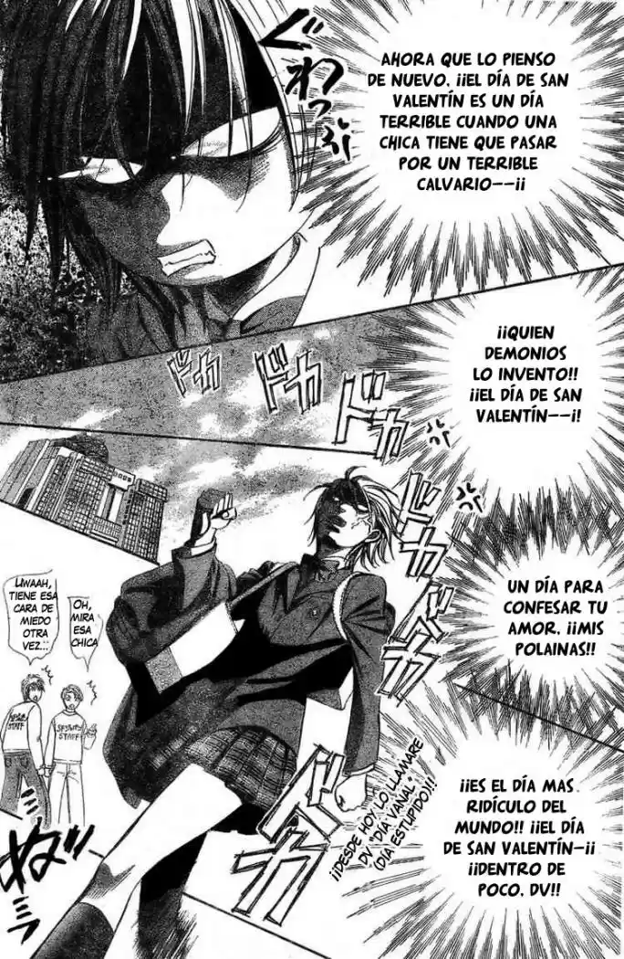 Skip Beat! capítulo 138, página 9