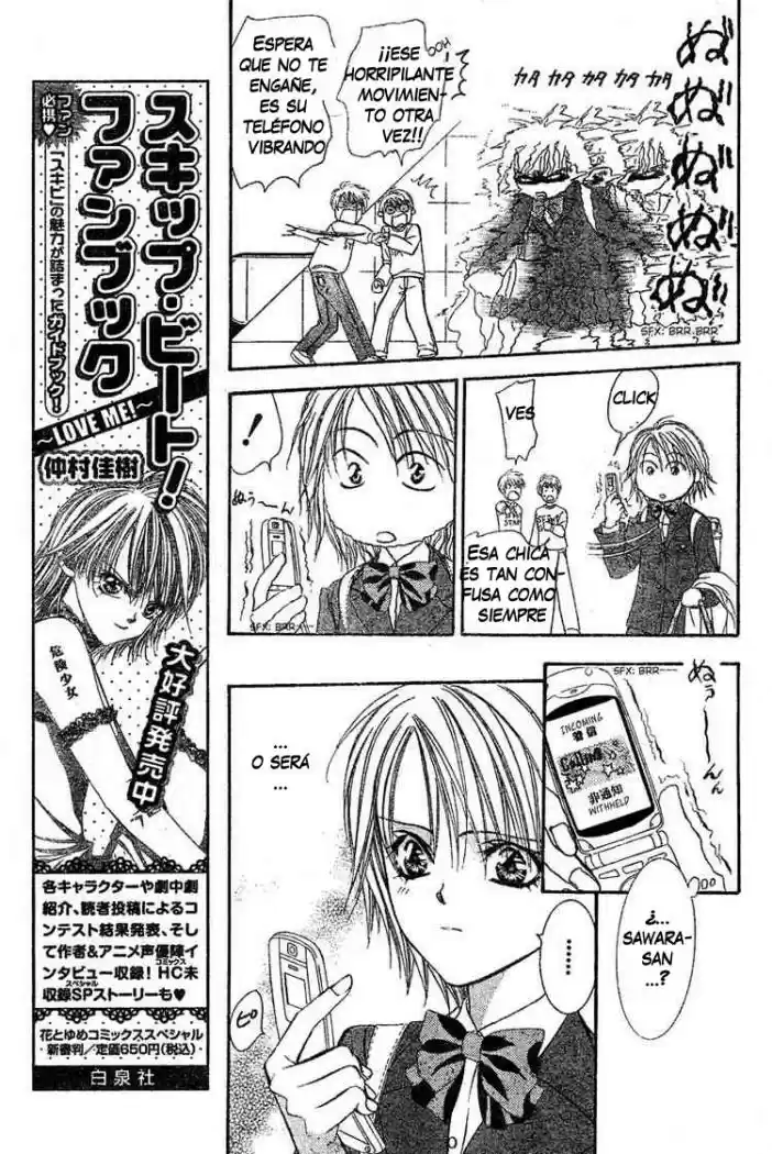 Skip Beat! capítulo 138, página 10