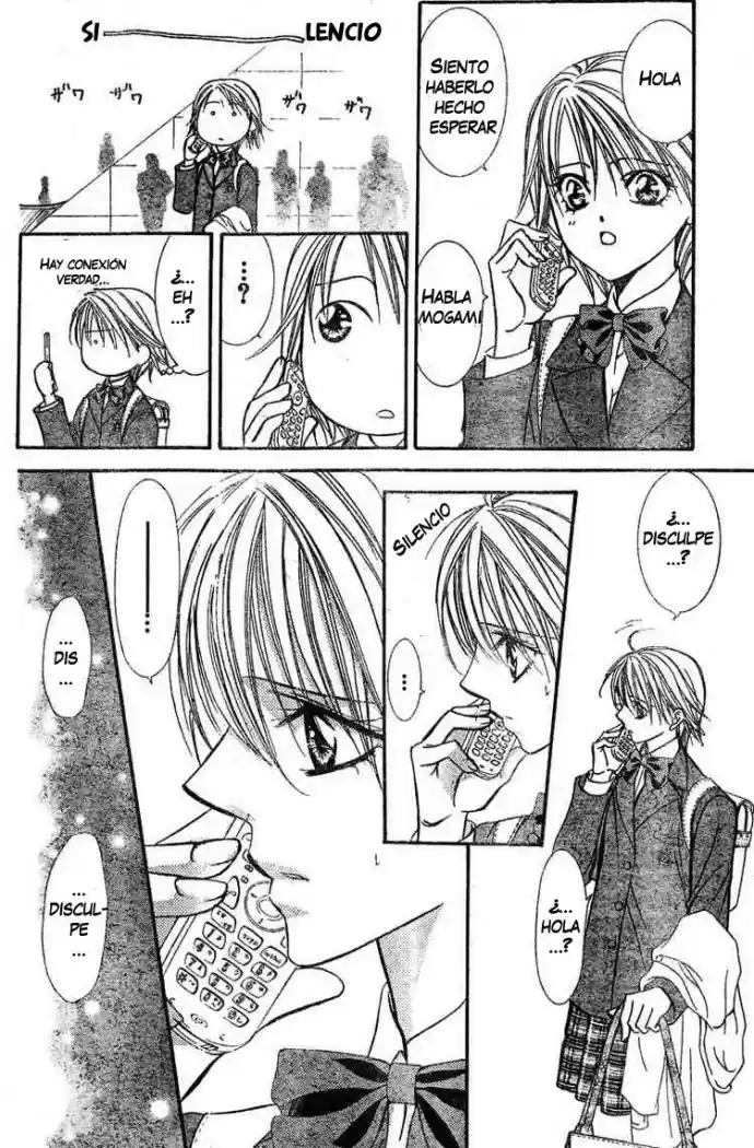 Skip Beat! capítulo 138, página 11