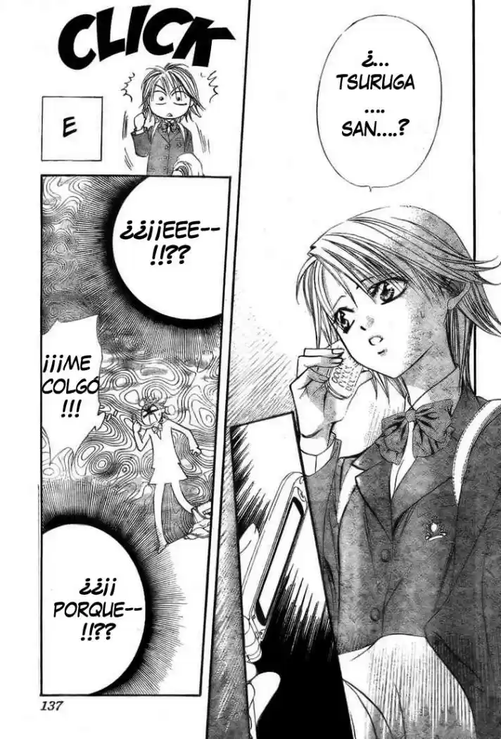 Skip Beat! capítulo 138, página 12