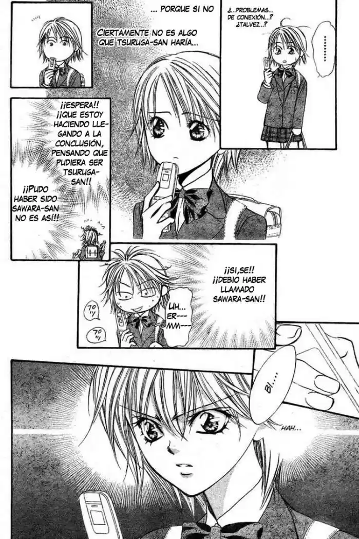 Skip Beat! capítulo 138, página 13