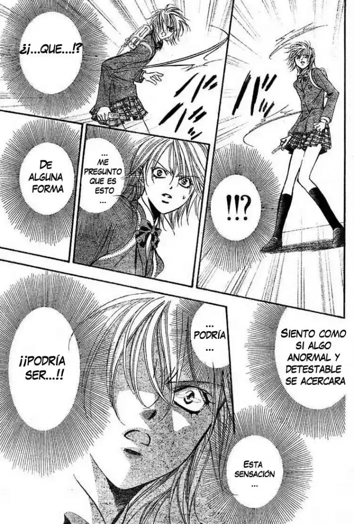 Skip Beat! capítulo 138, página 14
