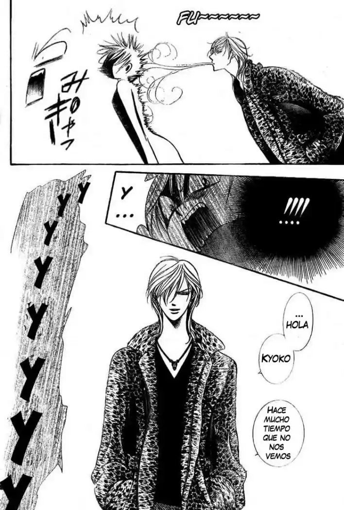 Skip Beat! capítulo 138, página 15