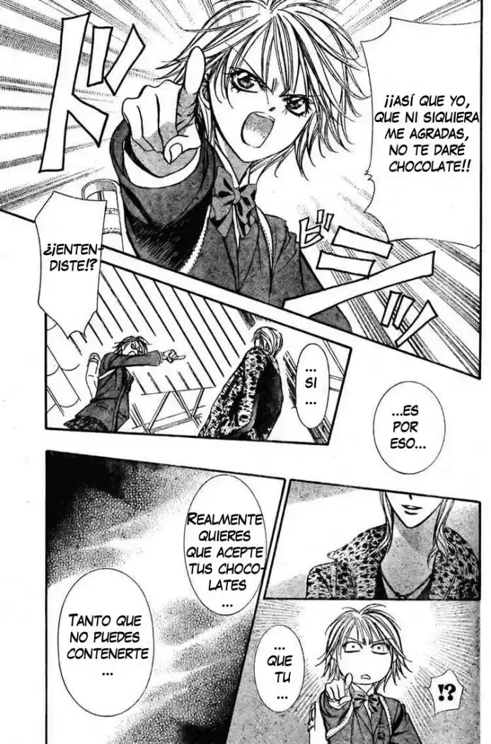 Skip Beat! capítulo 138, página 20