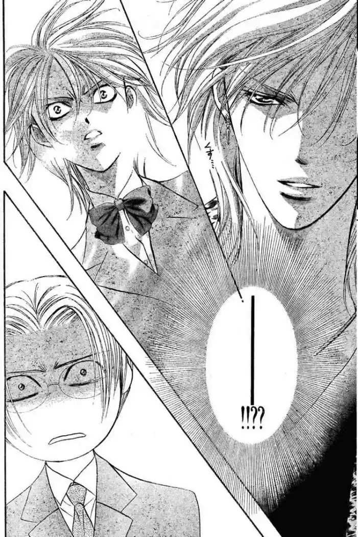 Skip Beat! capítulo 138, página 21