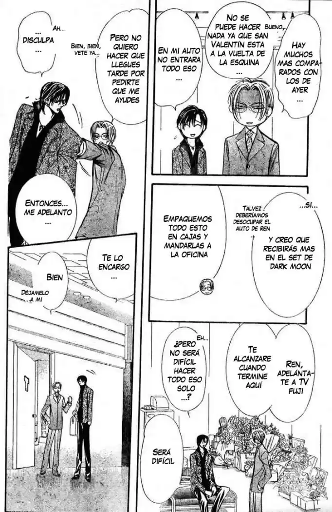 Skip Beat! capítulo 138, página 23