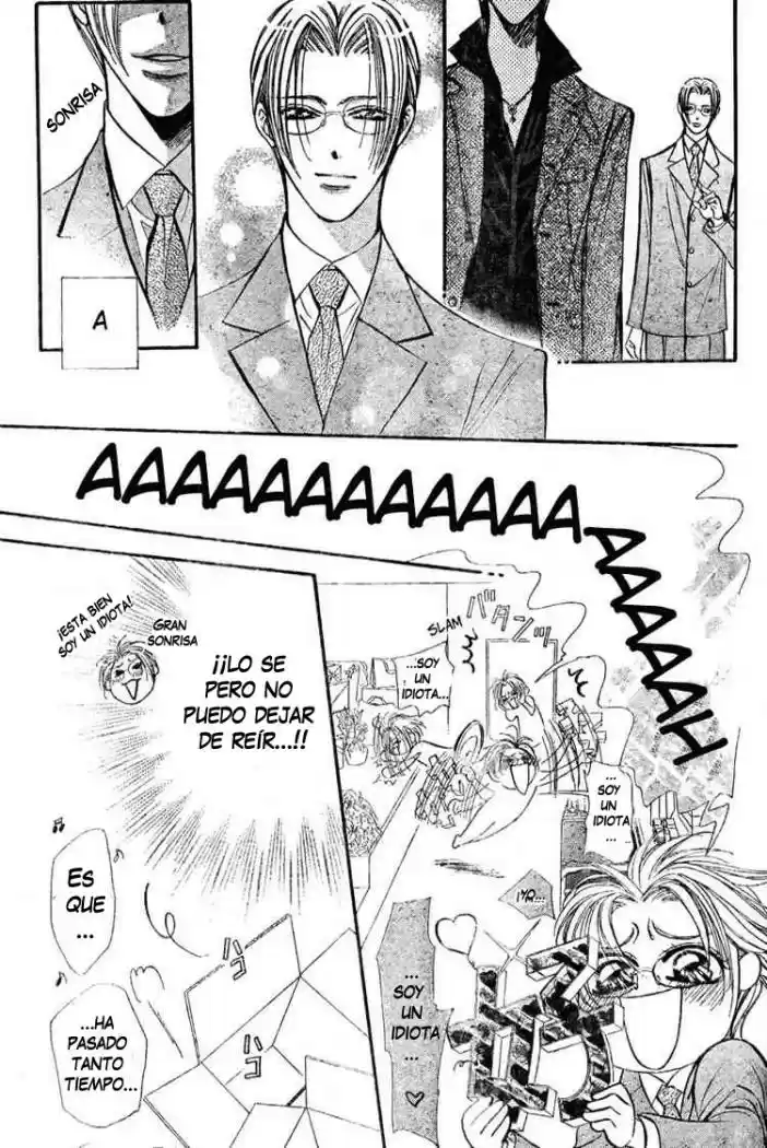 Skip Beat! capítulo 138, página 24
