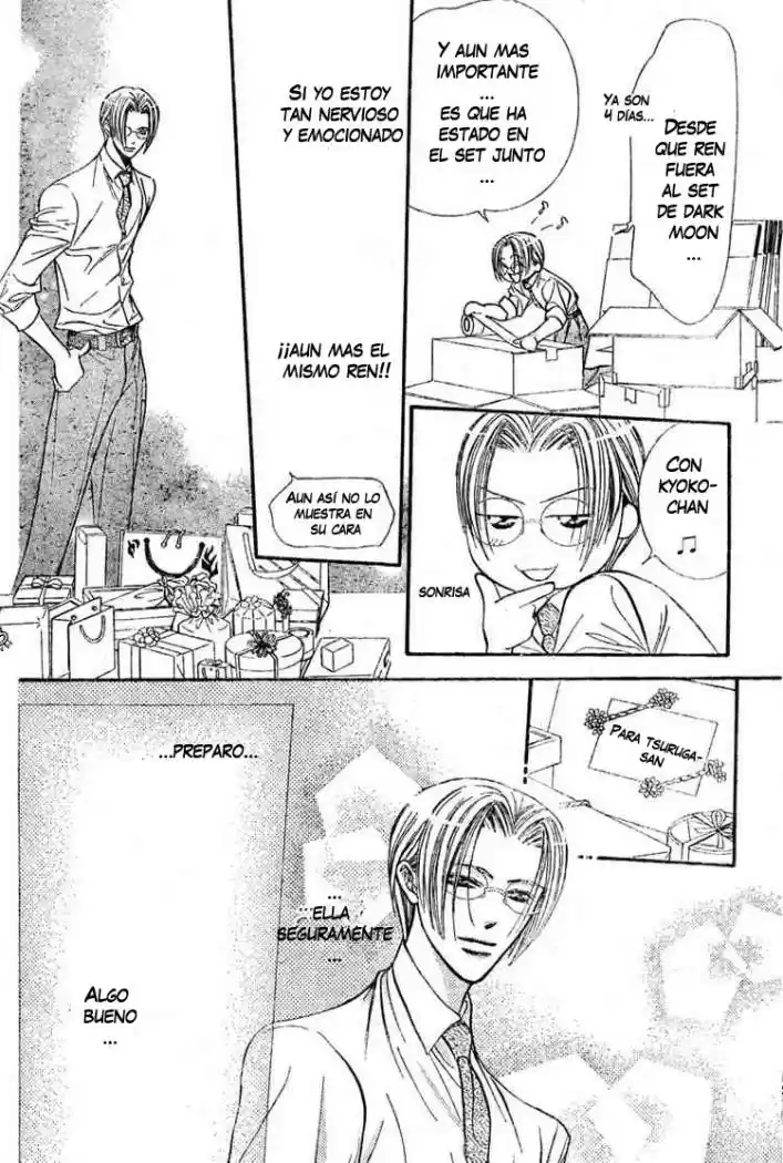Skip Beat! capítulo 138, página 25