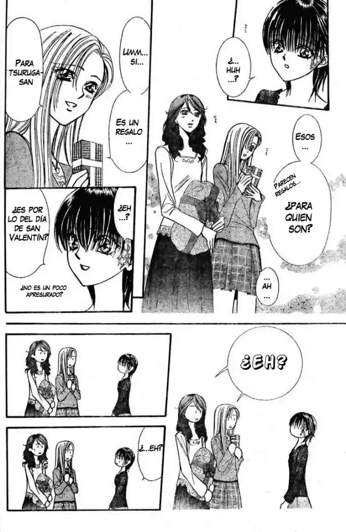 Skip Beat! capítulo 138, página 27
