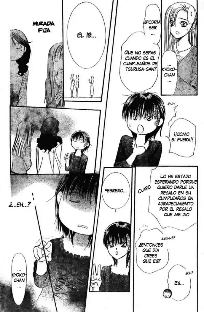 Skip Beat! capítulo 138, página 28