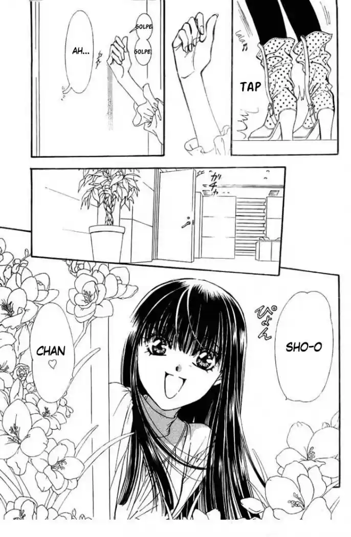 Skip Beat! capítulo 139, página 4