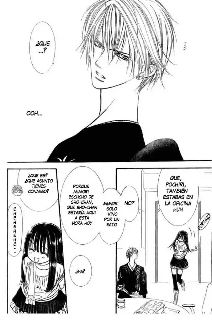 Skip Beat! capítulo 139, página 5