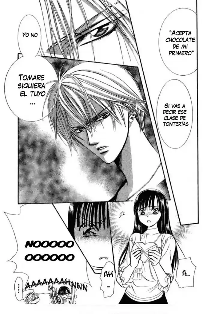 Skip Beat! capítulo 139, página 8