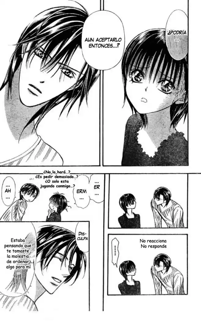 Skip Beat! capítulo 139, página 17