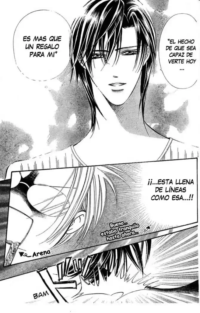 Skip Beat! capítulo 139, página 20