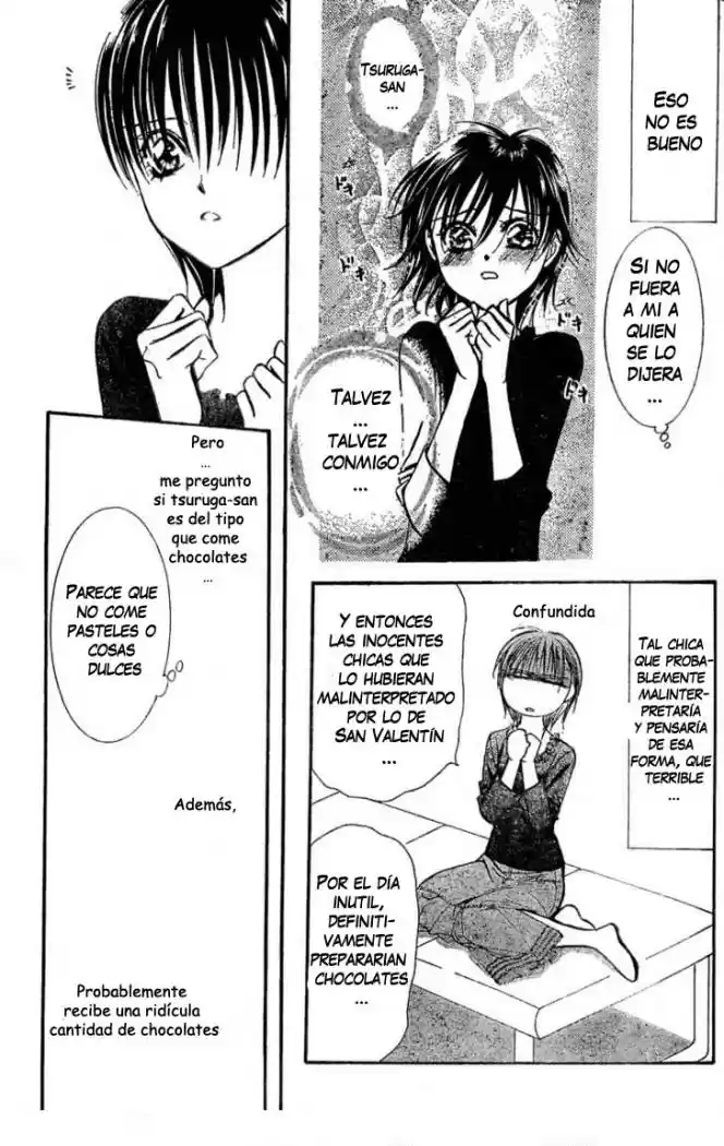 Skip Beat! capítulo 139, página 22