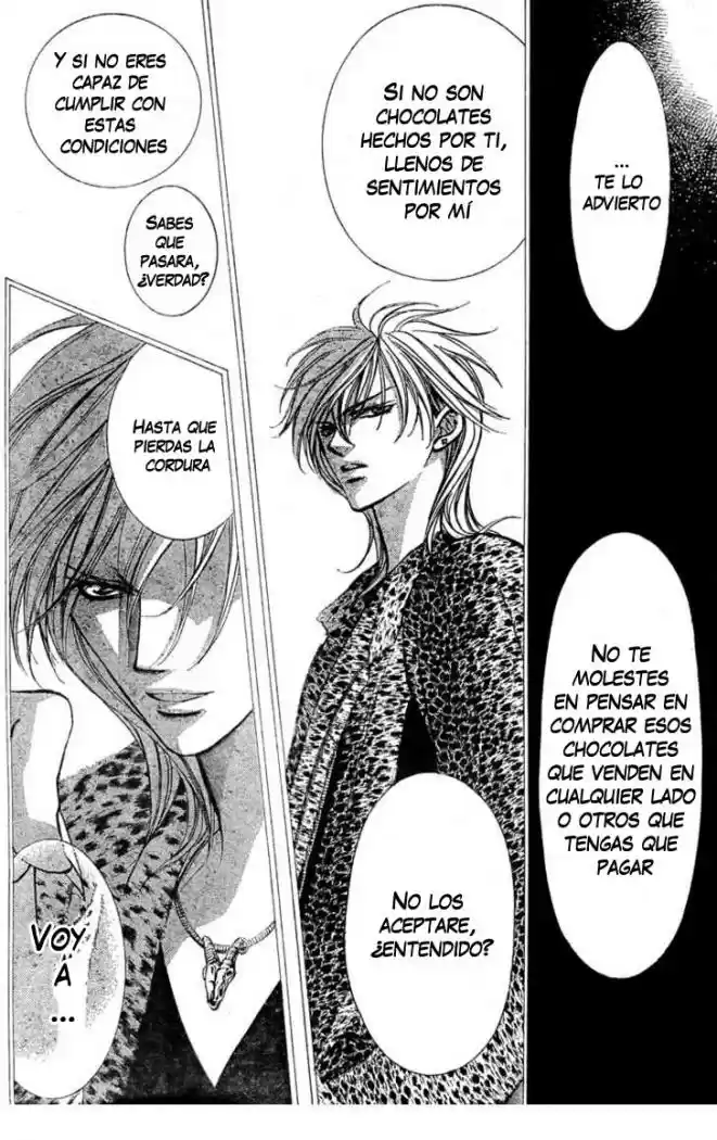 Skip Beat! capítulo 139, página 25