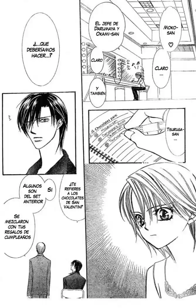 Skip Beat! capítulo 139, página 29