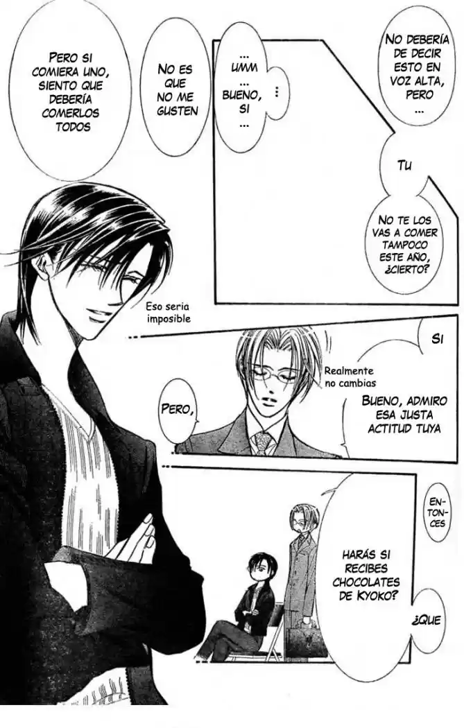 Skip Beat! capítulo 139, página 30