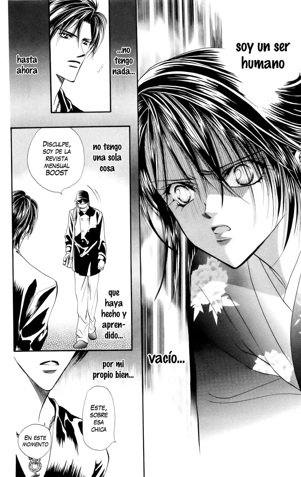 Skip Beat! capítulo 14, página 18