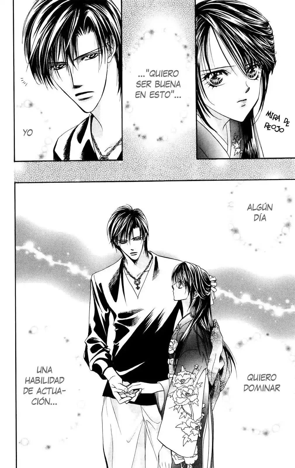 Skip Beat! capítulo 14, página 20