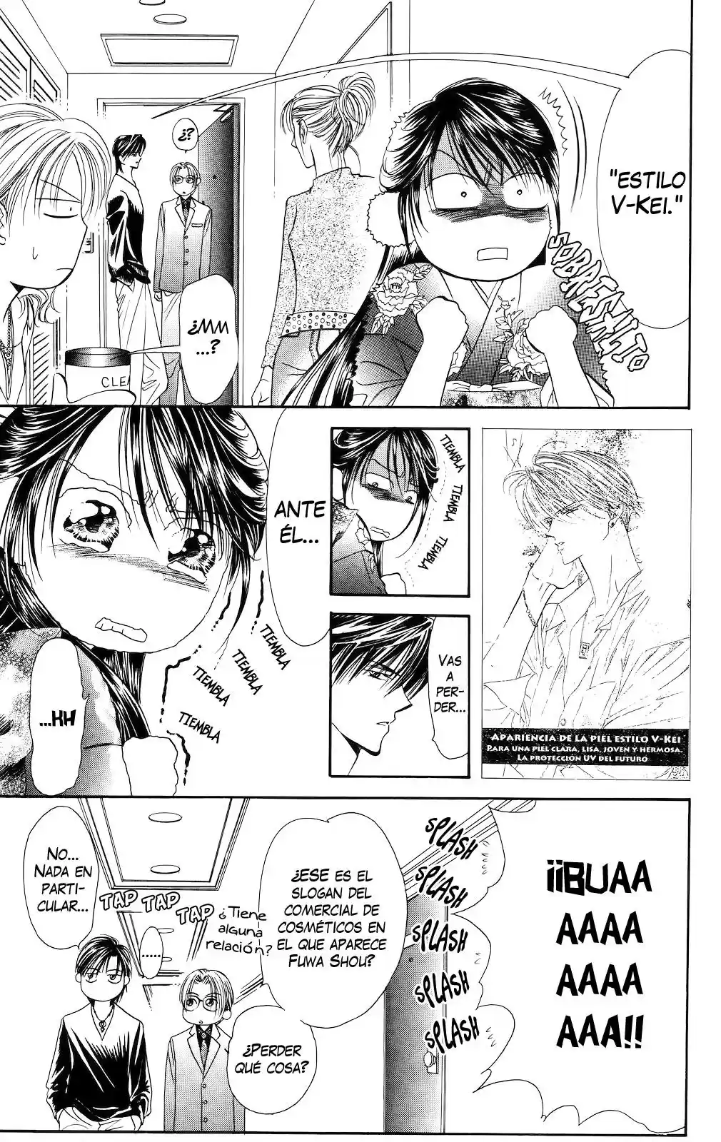 Skip Beat! capítulo 14, página 23