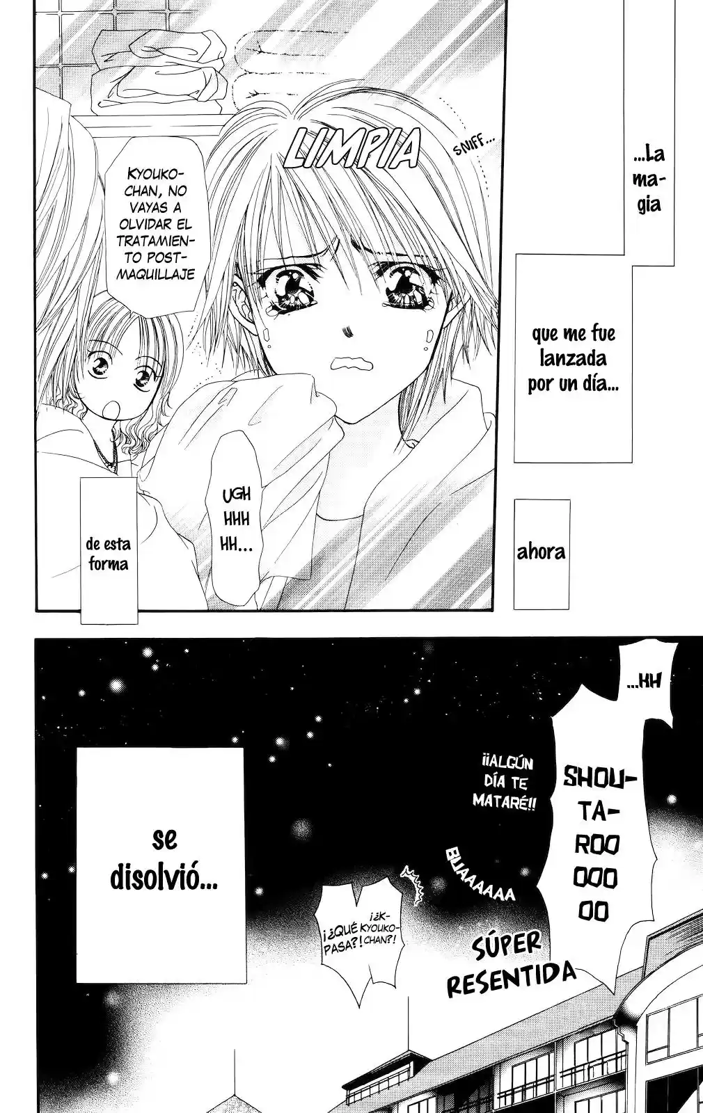 Skip Beat! capítulo 14, página 24